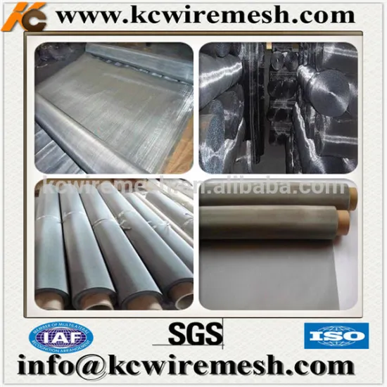 KANGCHEN Anping Stainless Steel Wire Screen Mesh (Diredt Factory)