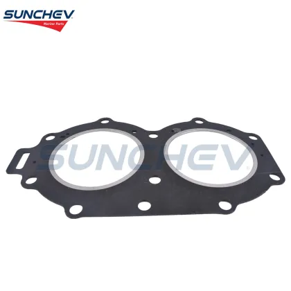 SUNCHEV Gasket Head Cover 689-11181-A0 For Yamaha 30hp