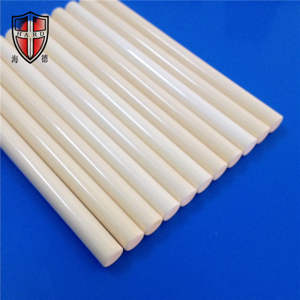 abrasive alumina zirconia microcrystal ceramic rod bar