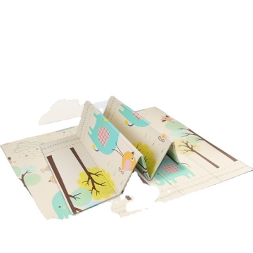 Foldable XPE Large Waterproof Baby Play Mat