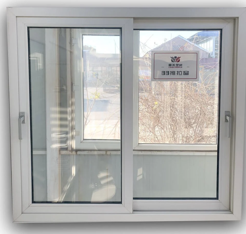 PVC Sliding Windows