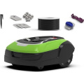 remote control electric robot lawn mower