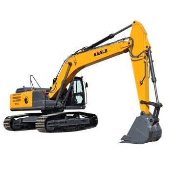 Mini Excavator: 23 Ton Tunnel Small Walk-Behind Mini Tractor Excavator Machine