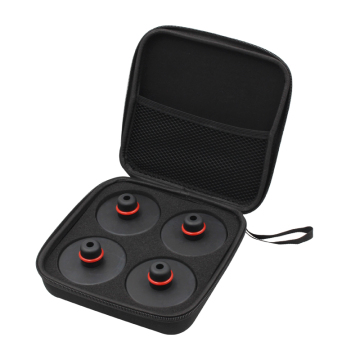 Premium Tesla Jack Pads - 4Pcs with Storage Case for Model 3/Y/S/X