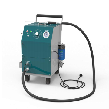 Automobile Engine Dry Ice Cleaning Machine