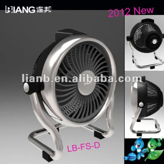 2014 New 6 inch DC Circulation Fan