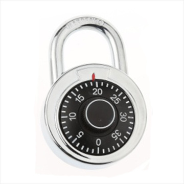 Standard 3 Dial Cabinets Combination Padlock Keyless