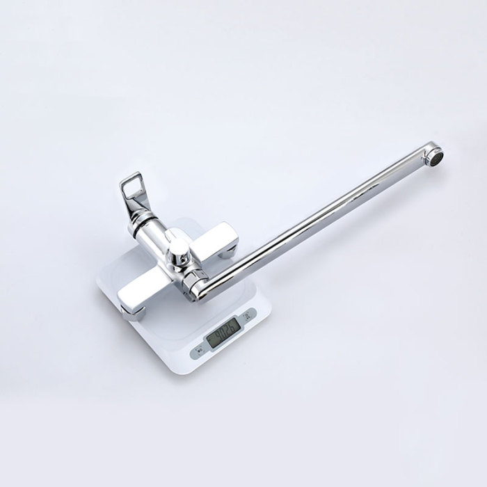 Modern 35mm Single Lever Bath Shower Mixer