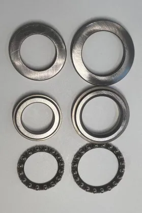 Motorcycle bearing NTN 6207 ball bearing for Honda