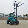 2T Small off-road Forklift Rough terrain Forklift