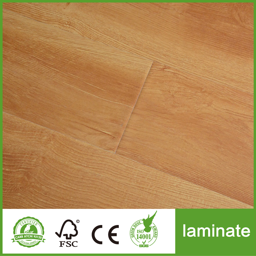 Laminate Wood Floor