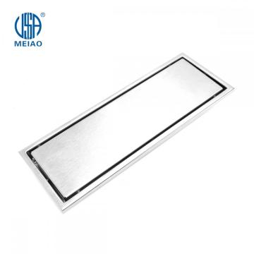 Stainless Steel Bathroom Floor Drain Cover Plate