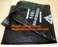Nedbrytbara påsar, biodegradale väskor, komposterbara påsar, majs sarch väskor, EN13432, bio väskor, gröna påsar, d2w, EPI, OXO-biodegradabl