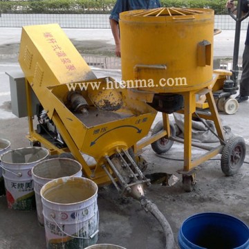 2016 New Designed Low Price Manual Concrete Mixer