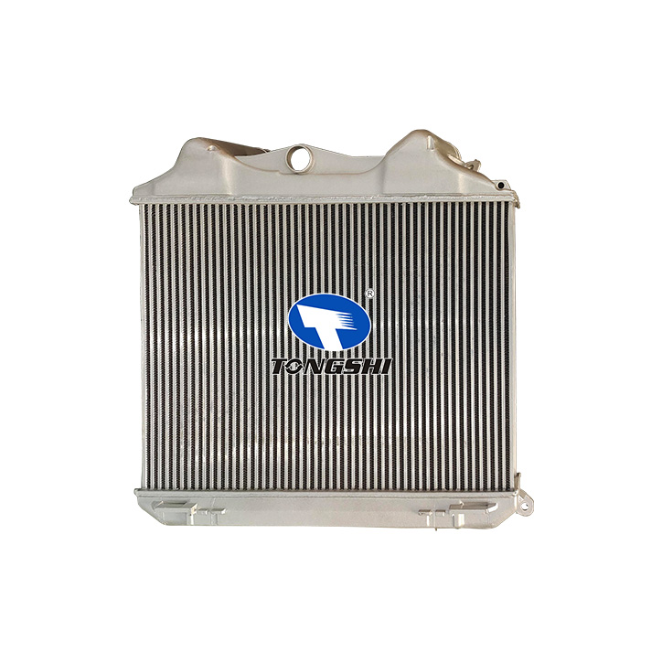 Universal Aluminum Intercooler for MAN TGA 81061300179