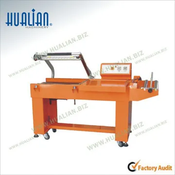 Hualian 2014 L-Seal Cutting Machine