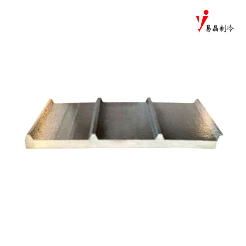 Vierscheitiges PU-Dachpaneel aus Einzelaluminiumfolie