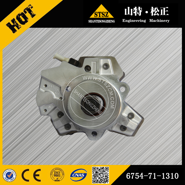 komatsu engine SA6D125E-2B-7 injection pump 6152-72-1261