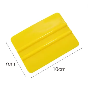 Professional Car Vinyl Wrap Tools: Squeegee, Scraper, Foil Wrapping, and Cleaning Supplies for Auto Styling and Window Tint Projects - Blue Edition