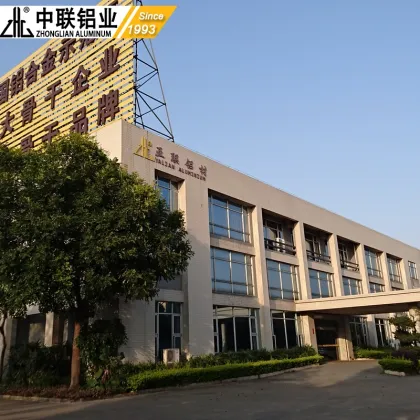 Fluorocarbon Coating for Aluminium in Construction: PVDF Wood Effect Powder Coatings