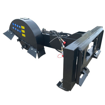 Factory Direct Skid Steer Stump Grinder Mulcher for Sale