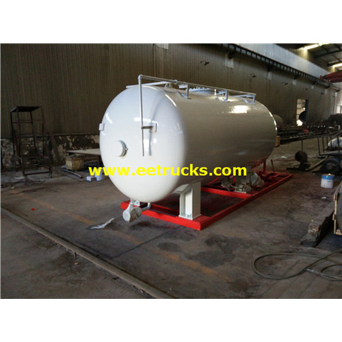 10000 Litres 5MT LPG Filling Plants