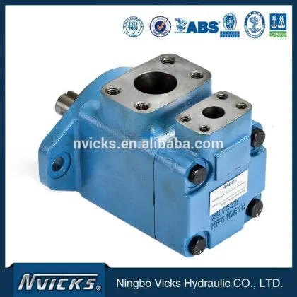 NVICKS Eaton vane pump Vickers hydraulic pump