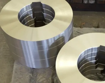 Custom Size Cemented Carbide Rotary Slitting Knives