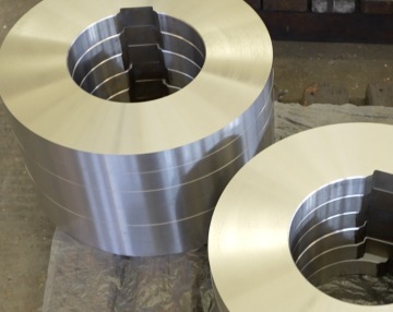 Custom Size Cemented Carbide Rotary Slitting Knives