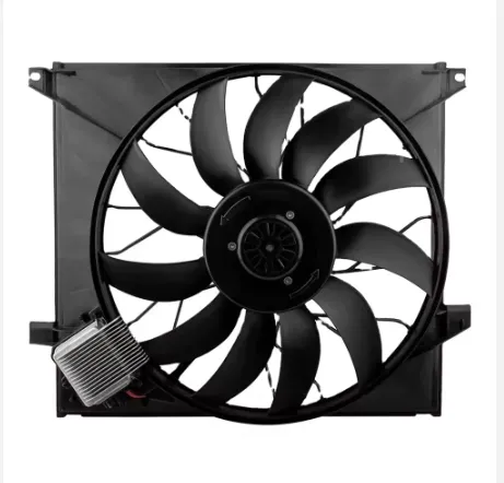 Wholesale 850W 12V 24V DC Cooling Fan A1635000293 A1635000393 for Mercedes-Benz (1998-2005)