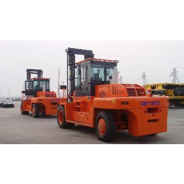 15ton diesel forklift with Cummins engine