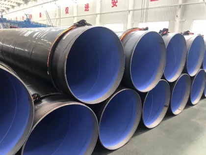 Large Diameter SA179/SA192/SA106C Steel Pipes for Petroleum Pipeline (Round)