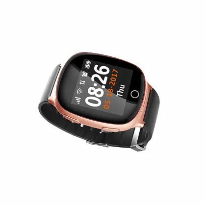 Intelligent Child Mini GPS Locator Watch Tracker