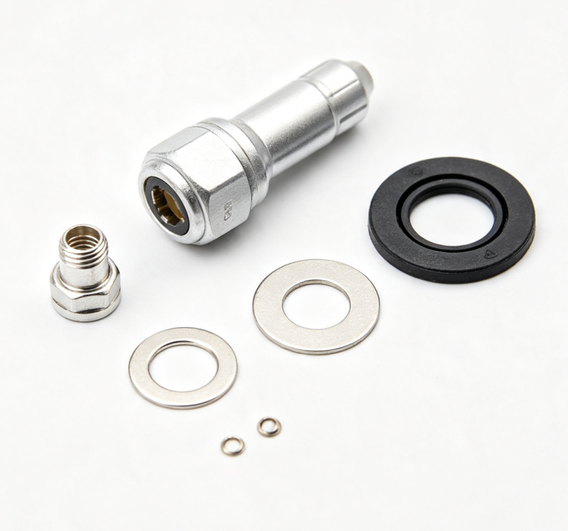Reliable Wheel Valve Stems & TPMS Accessories