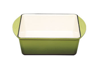 Cast Iron Deep Square Baking Dish Sj23