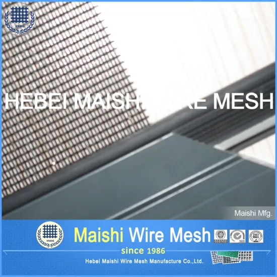 Knife Proof Anti-Theft Stainless Steel Security Screen