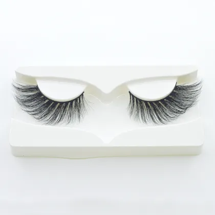 natural cat eye mink lashes classic cateye lashes