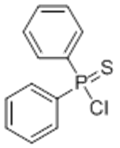 DIPHENYLPHOSPHINOTHIOYL CHLORIDE CAS 1015-37-8