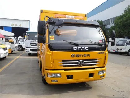 Dongfeng 8 tons Emergency rescue vehicles