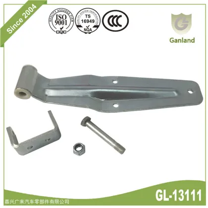 Cargo Trailer container door hinge
