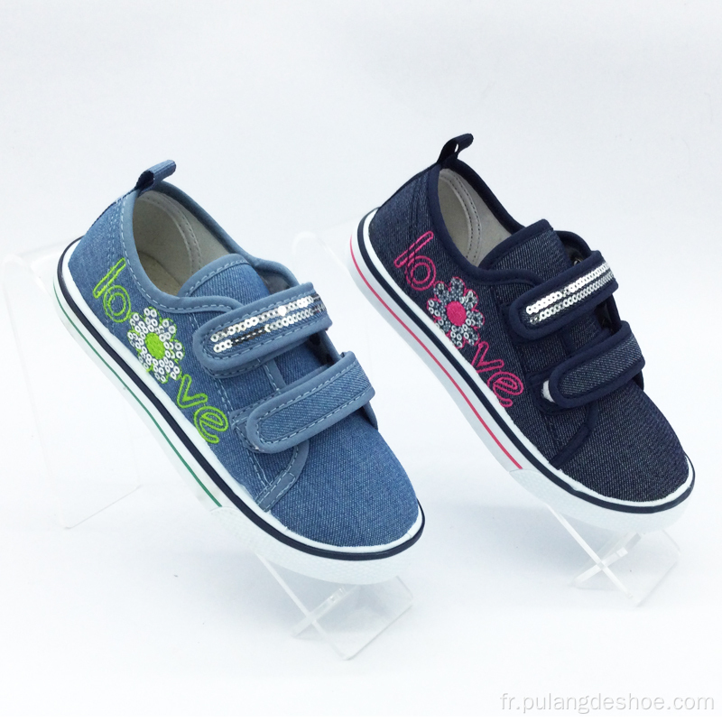 chaussures enfants garçons filles chaussures toile