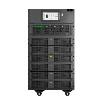 UPS Modular Tiga Fasa 18-108kVA 208V