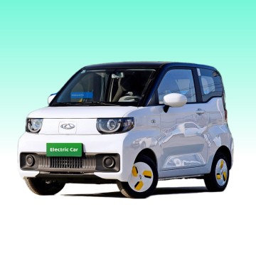 Chery QQ Ice Cream Electric Mini Car