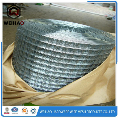 Hot Dipped Galvaniserad Gabion Mesh / Svetsad Wire Mesh