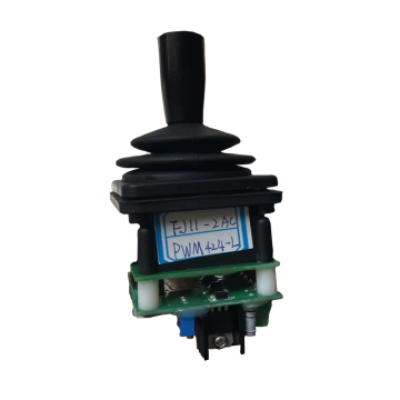 Elec. joystick na zawór z PWM