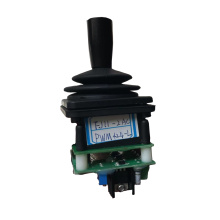 elec. joystick for valve with PWM