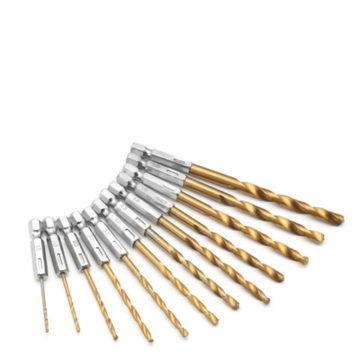 Length M35 High Speed Steel HSS Cobalt Twist Hex Drill Bit Set: Comprehensive Search Engine Title
