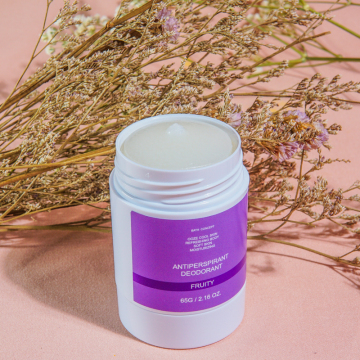 OEM ODM Wholesale Vegan Men's Deodorant
