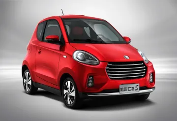 100km/H Fast Electric Car 2 Seaters Electric