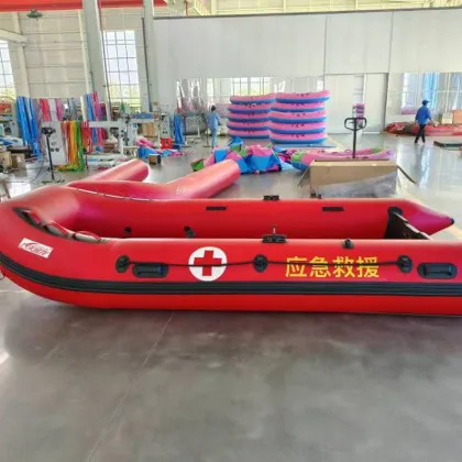 Ginloe Inflatable Boat - PVC Rib Boat & Yacht